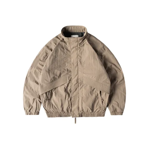 SEED CLUB Velvet Feel Coat Men's