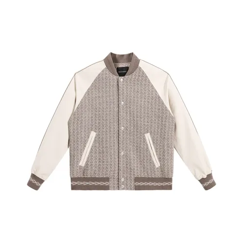 PEACEBIRD MEN Коричневый 1 Мужская Куртка