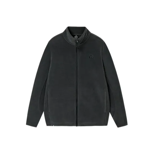 361° Velvet Feel Куртка Мужская Спокойный Серый Спокойный Серый