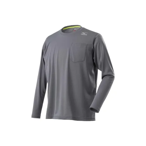 Mizuno Breath Thermo T Shirt Унисекс