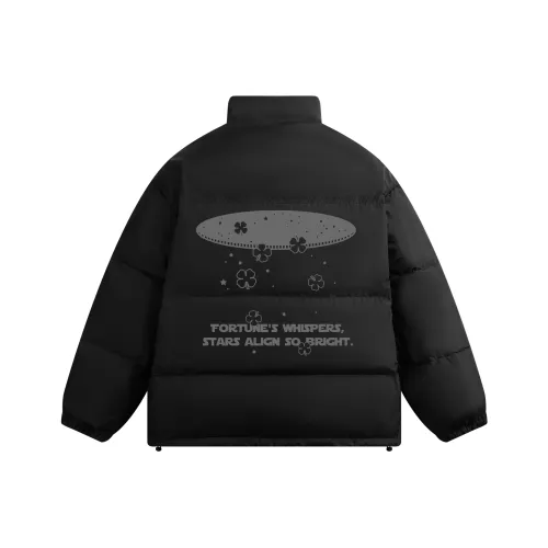 BLACK CLOVER Пуховик Унисекс