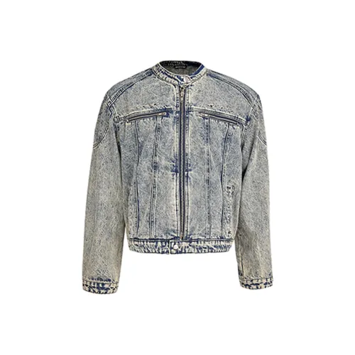 FLIM Унисекс Джинсовые Куртки