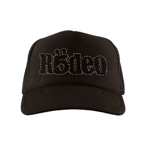 Кепки Travis Scott x Sp5der Унисекс Коричневый