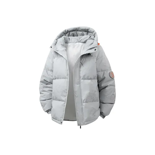 SNOW FLYING Унисекс Пуховики