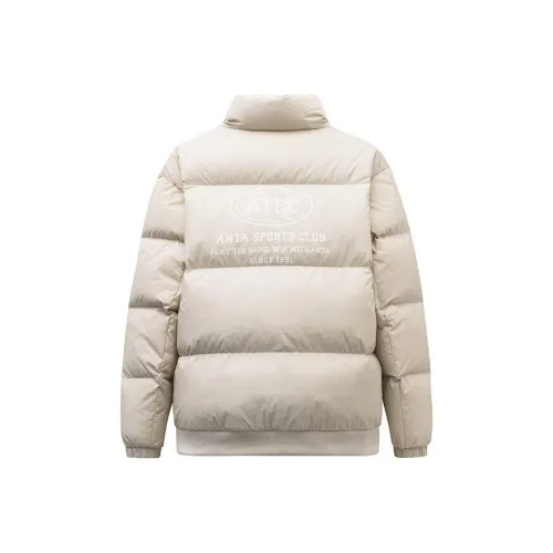 ANTA Life Collection Пуховик Мужской Древесина