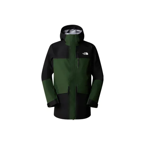 THE NORTH FACE DRYZZLE FUTURELIGHT™ Куртка Мужская Зеленая