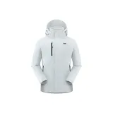 Бело-березово-серый