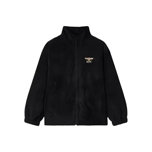 Boy London Velvet Feel Куртка Унисекс Черный