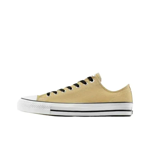 Converse Chuck Taylor All Star Pro Low Top Скейтборд Кроссовки Унисекс Оранжевый