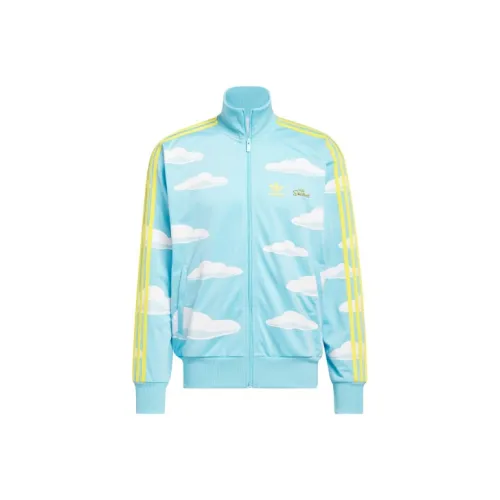 Adidas Originals x The Simpsons Куртки и пальто Мужской Синий