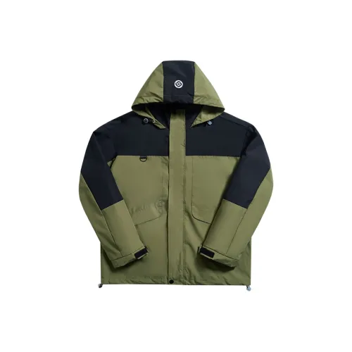 RIGORER Унисекс Куртки