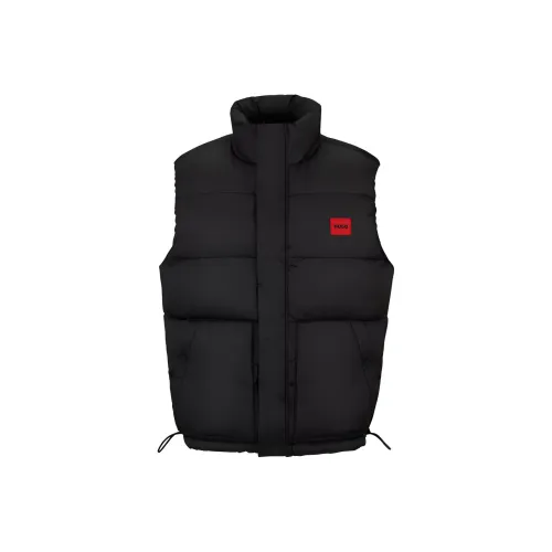 Hugo Boss FW23 Жилет Мужской Черный