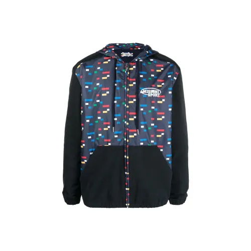 MISSONI Куртки и Пальто Мужской Черный