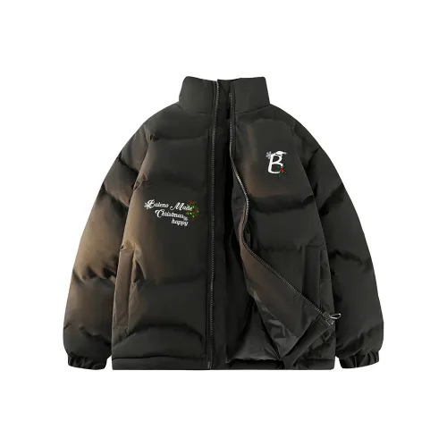 BALENO Унисекс Объемные куртки (пуховики)