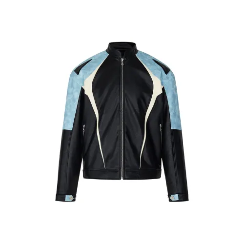 UPWARD LAB Черный Унисекс Куртки