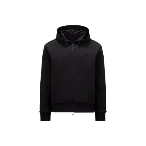 Moncler Черные Мужские Куртки