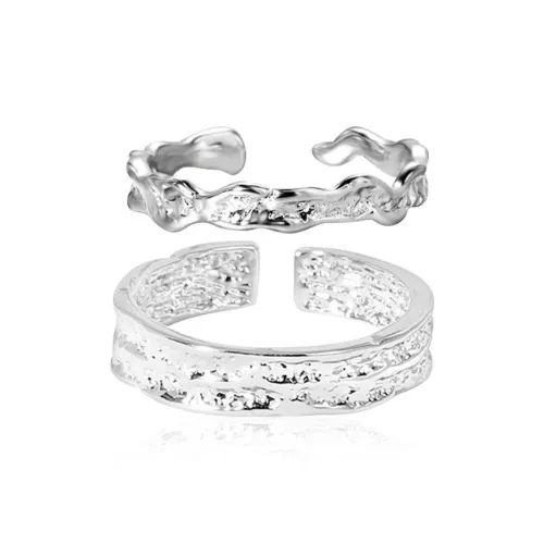 Cuz Strange Intention Сплав Кольца Унисекс