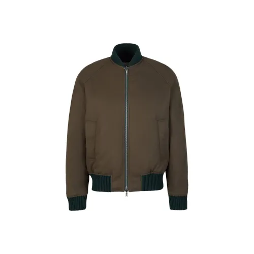 Burberry Куртки и Пальто Мужской Многоцветный