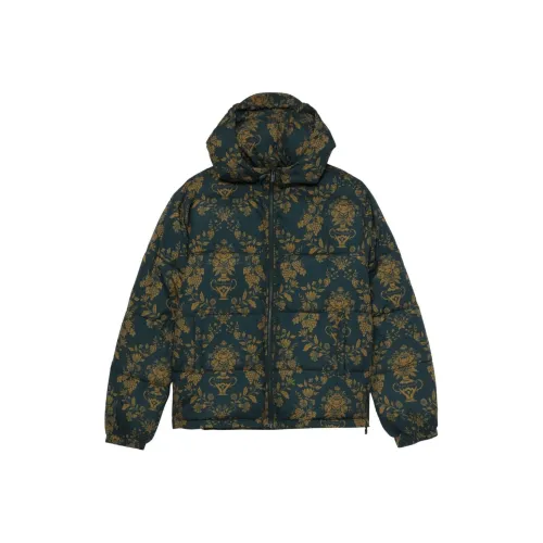 DROLE DE MONSIEUR Куртки и Пальто Мужской Зеленый