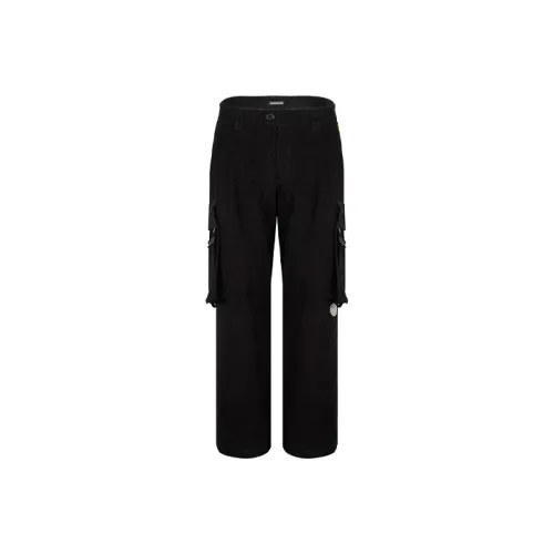 RANDOMEVENT Повседневные брюки Унисекс