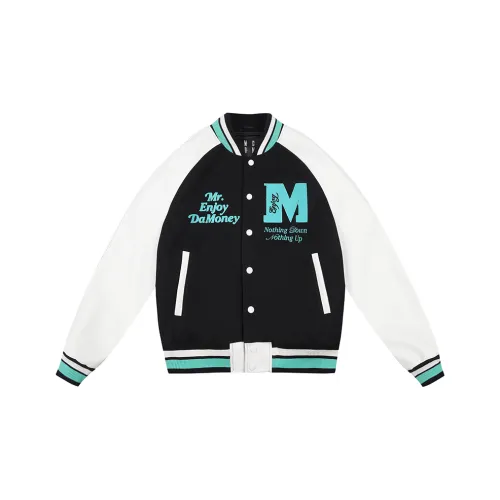 MEDM FW24 Бейсбольная куртка Унисекс