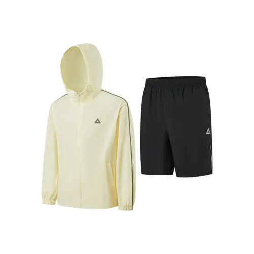 PEAK Серый Унисекс Одежда с защитой от UV