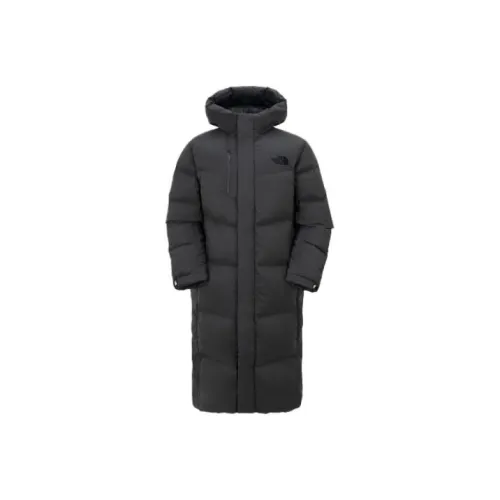 The North Face CHALLENGE AIR Пуховики и зимние пальто Унисекс Черный