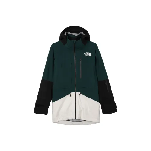 THE NORTH FACE Куртка Мужская Зеленая