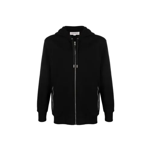 Alexander McQueen Куртки и Пальто Мужской Черный