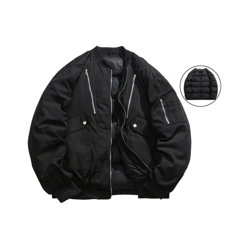 MEIPIN TANG Унисекс Пуховики