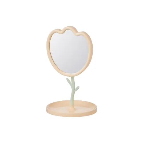 Gentle Welcome Тюльпан Милый Портативный Зеркальце Туалет