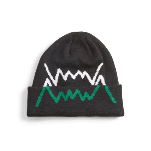 PUMA Полиэстер Beanies Унисекс Черный