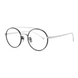 Черно-серебро