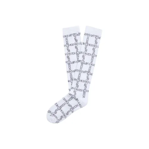 JW Anderson 1 упаковка многоцветные мужские носки до икры MID
