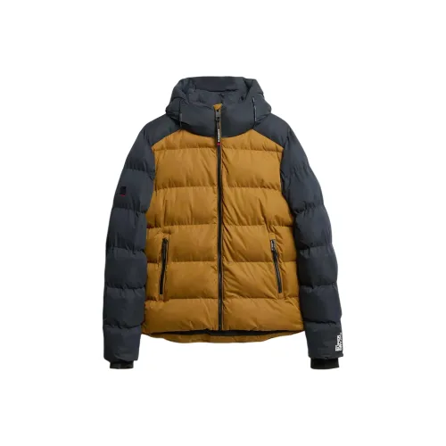 SUPERDRY Коричневый Мужской Куртки