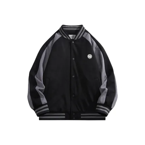 DoraemonA Бейсбольная куртка Унисекс