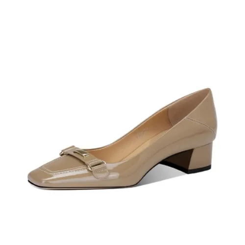 JESSICA SOPHIA Грубый каблук Высокие каблуки Женские