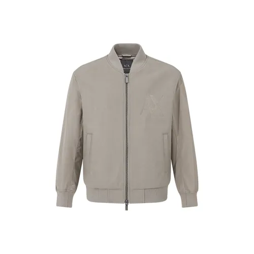 ARMANI EXCHANGEAE Пуховик Мужской Тауповый