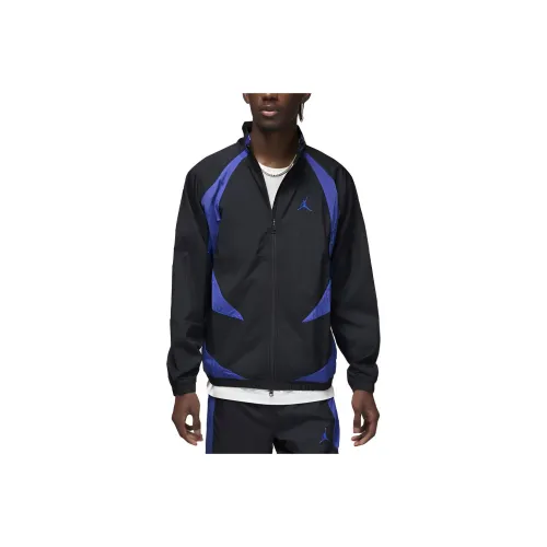 Jordan Sport Джем Куртки и Пальто Мужской Черный