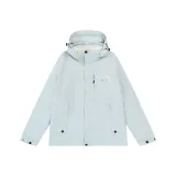 Гравийный серый (Легкая ветровка)