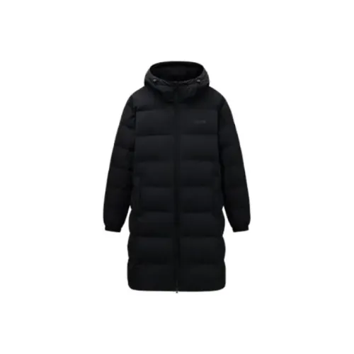 ANTA Life Collection Пуховик Мужской Черный