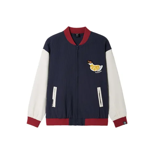 WAYNEXZAVIER Бейсбольная куртка Мужская