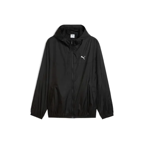 PUMA WINDBREAKER Черный/01 Мужские Куртки