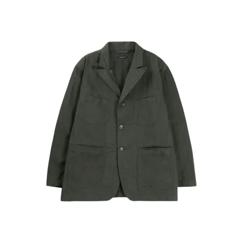 Engineered Garments Collaboration Оливковые Мужские Куртки