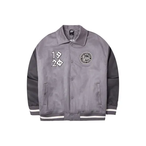 New Era FW23 Древние цивилизации Reshaping Коллекция Пуховая куртка Унисекс Серый