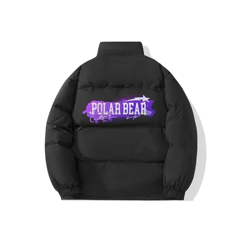Пуховик Polar Bear унисекс