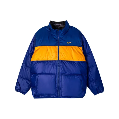Nike Пуховик Мужской Royal Blue