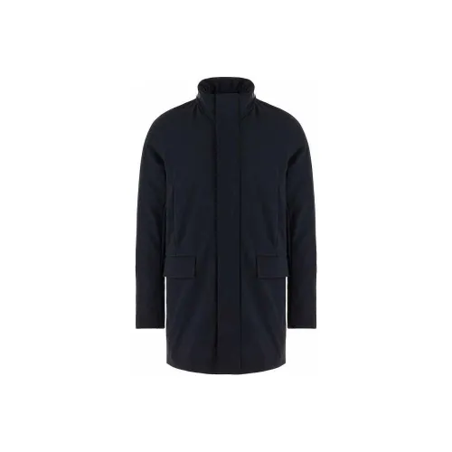 Roberto Ricci Designs Черные Мужские Куртки