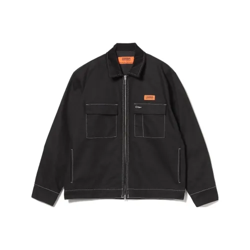 BEAMS совместный бренд Мужские куртки