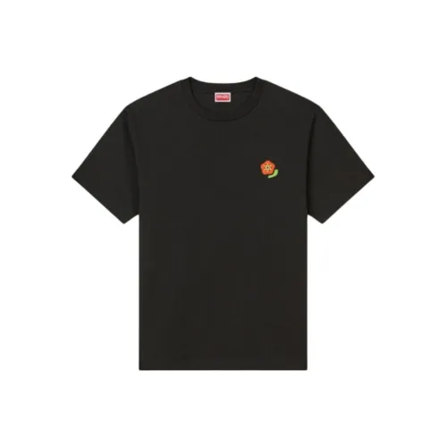 KENZO Мужские черные T-рубашки